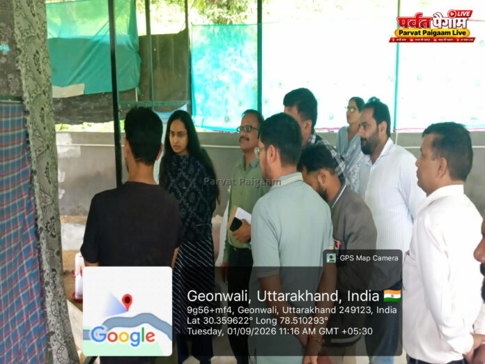Tehri : उद्यमों की गुणवत्ता, प्रबंधन एवं विपणन को बेहतर बनाने के दिए निर्देश